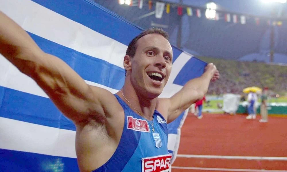 Κεντέρης για Μπεκατώρου: "Υποκλίνομαι στην δύναμη της ψυχής σου"